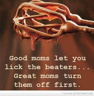 Good Moms Are Good Maters